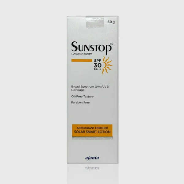 Sunstop SPF30 pack