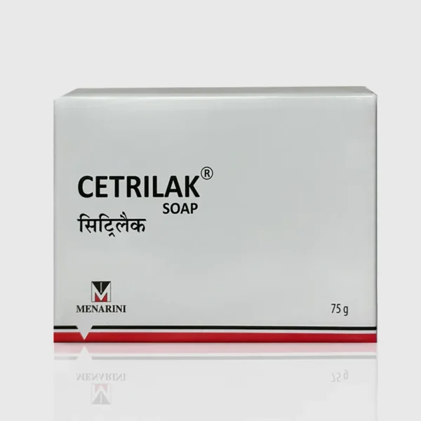 cetrilak soap pack