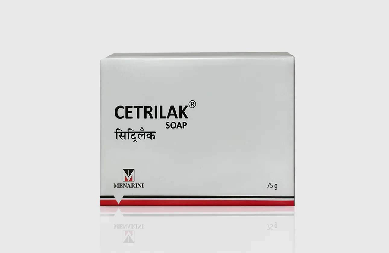 cetrilak soap pack