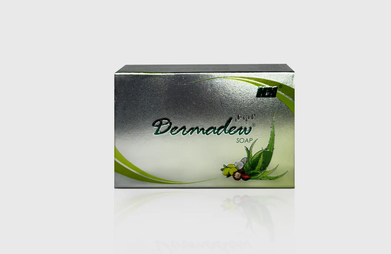 Dermadew Soap Pack