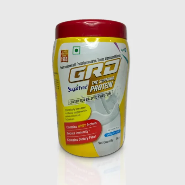 GRD POWDER SUGARFREE 200GMM