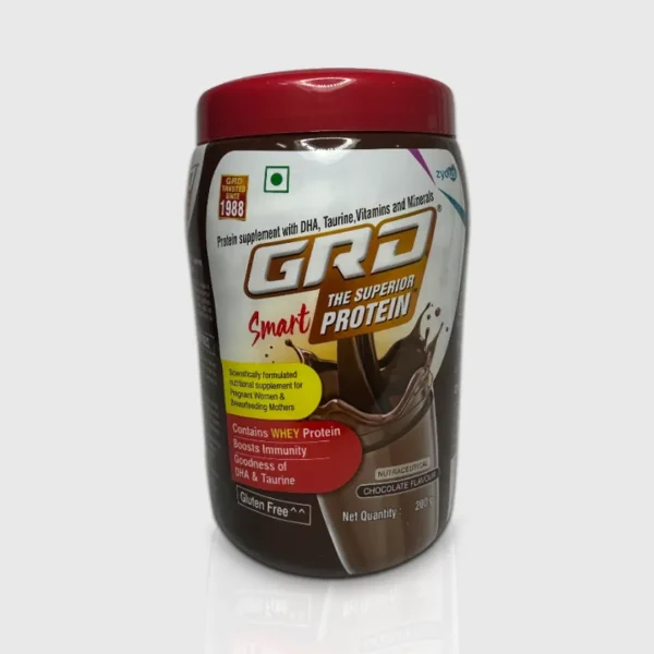 GRD POWDER CHOCOLATE 200GM