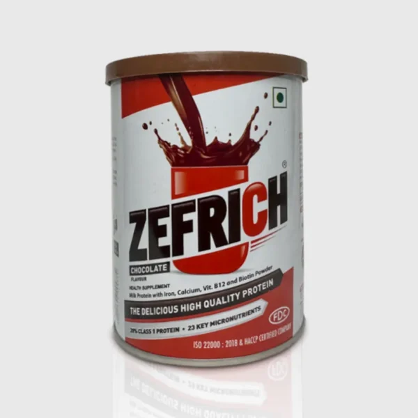 ZEFRICH POWDER 200GM