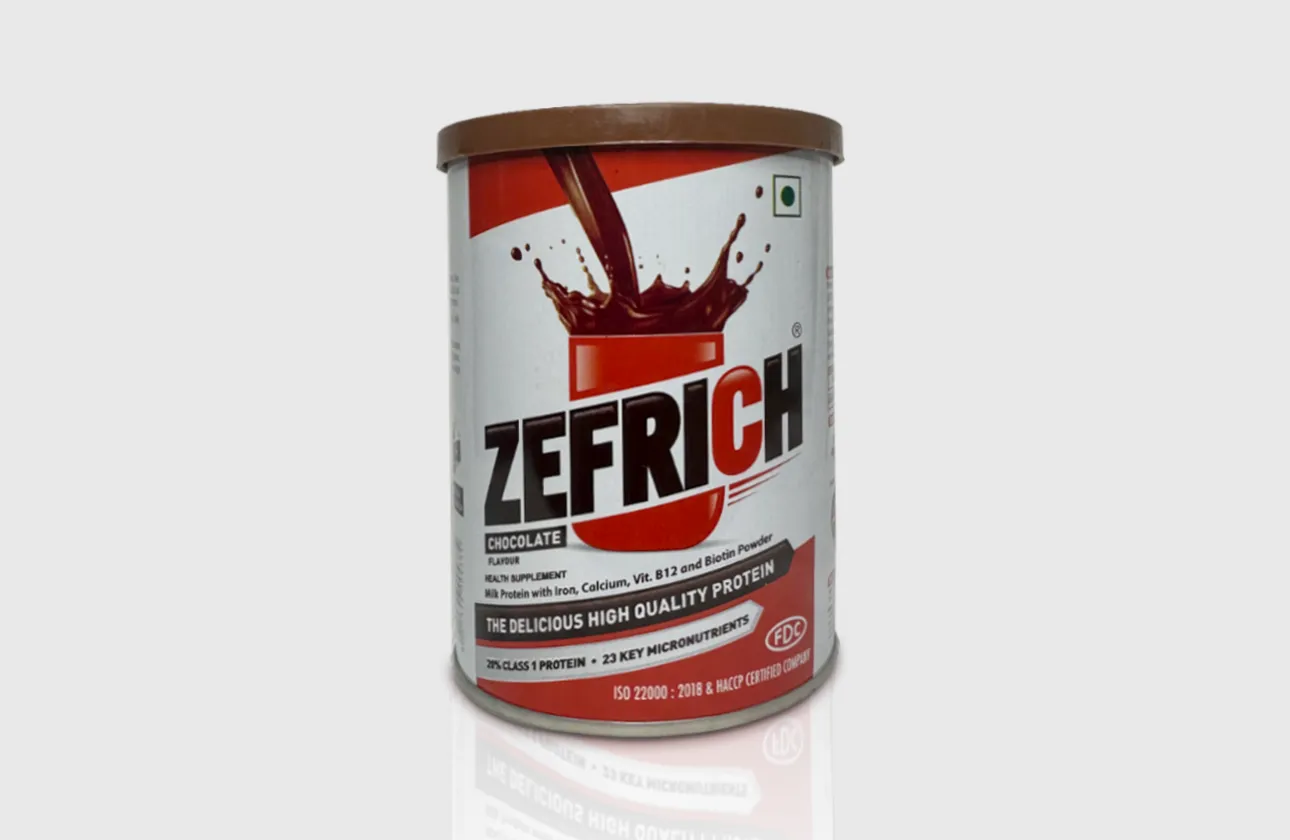 ZEFRICH POWDER 200GM