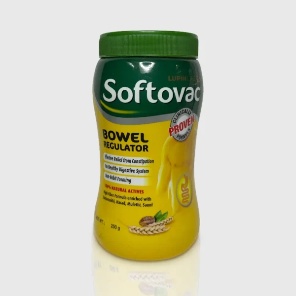 SOFTOVAC 250GM 250GM