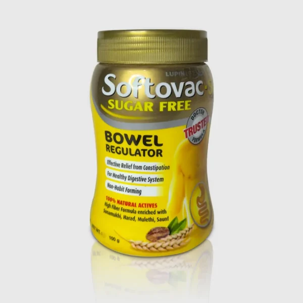 SOFTOVAC SF 100GM