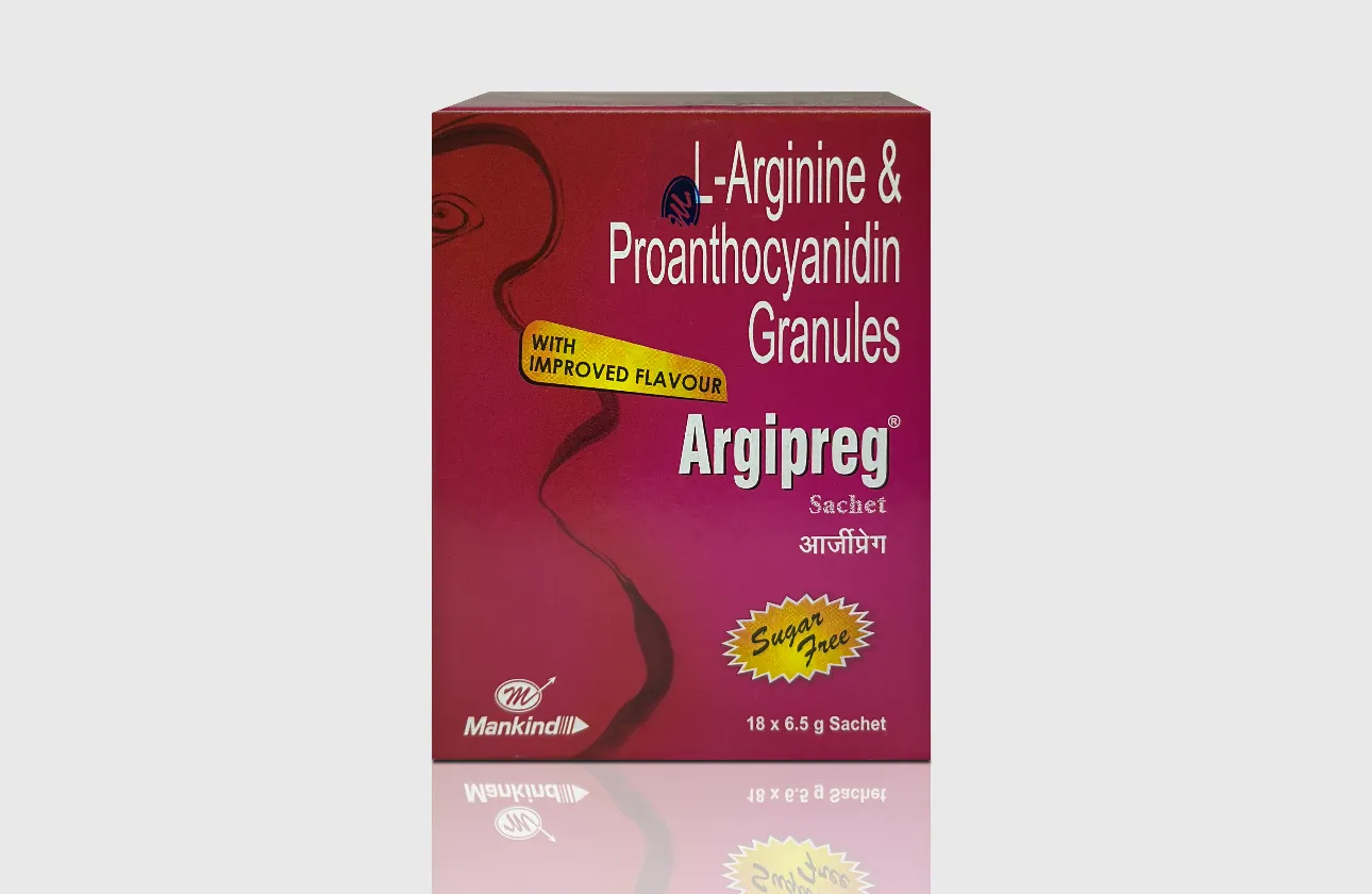 Argipreg SAC 6.5GM