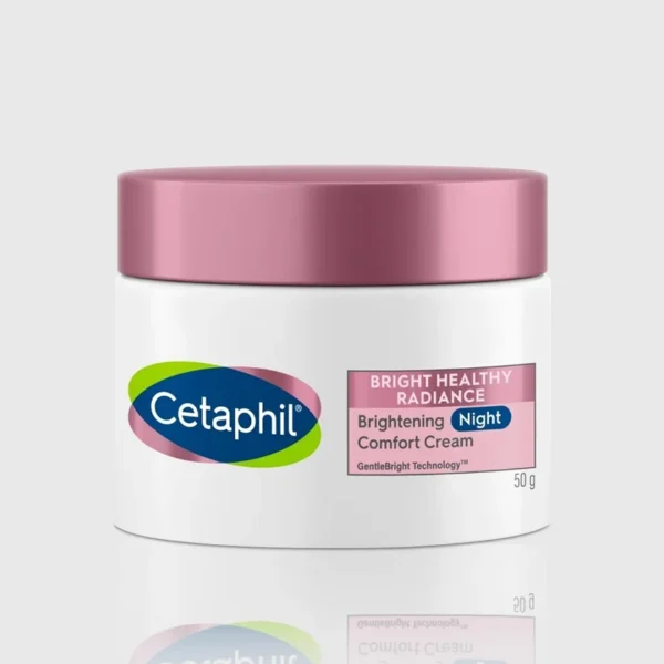 Cetaphil Bright Healthy Radiance Night pack