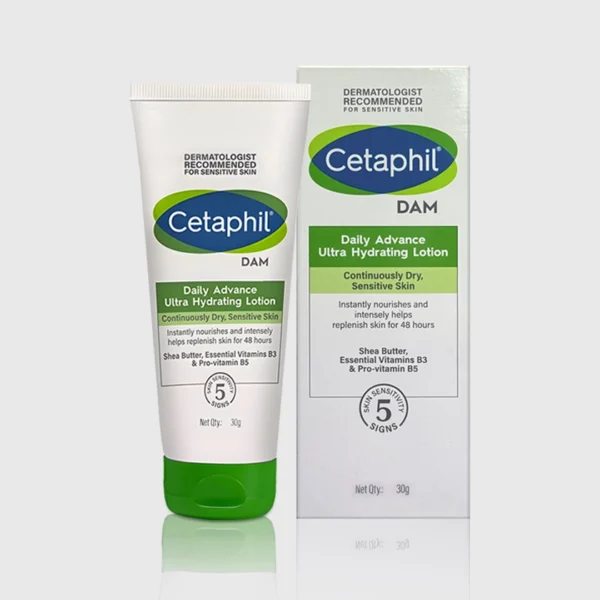 Cetaphil DAM Lotion 30g