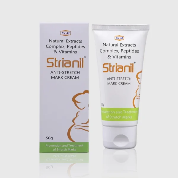 KLM Strianel Cream in India