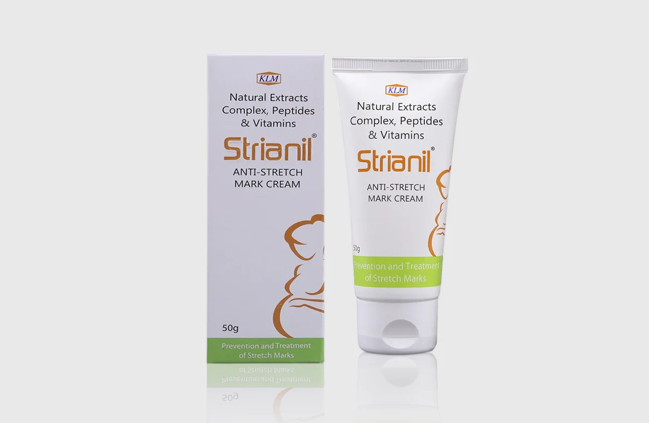 KLM Strianel Cream in India