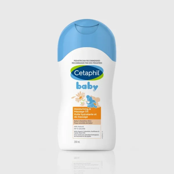 Cetaphil Baby Moisturising Oil