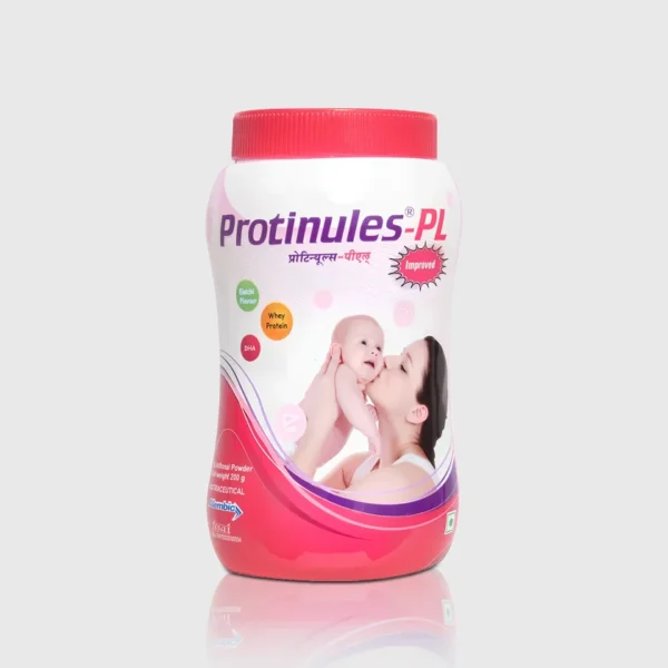 Protinules-pl elaichi flavour powder 200 gm