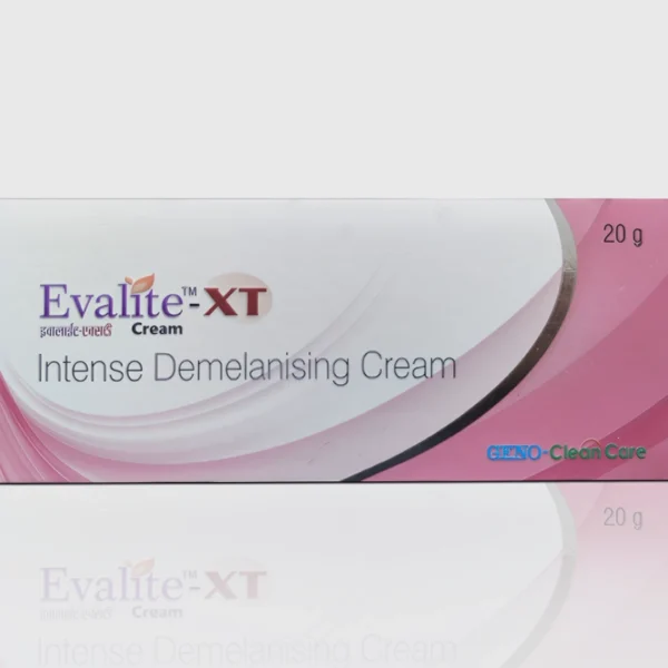 evalite cream