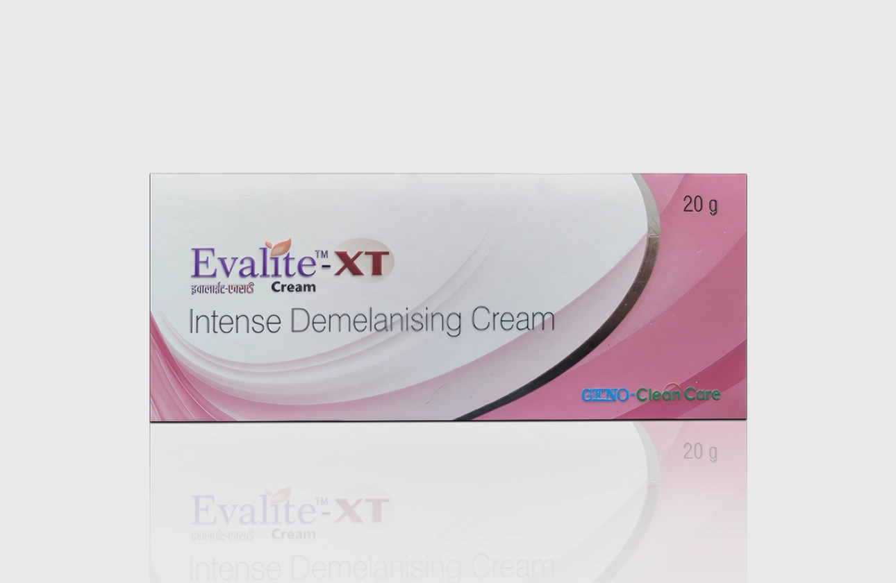 evalite cream